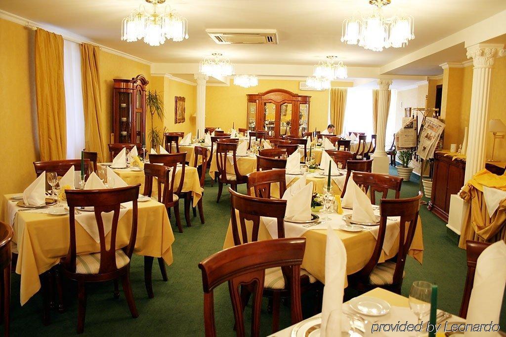 Monte-Nelly Hotel Bucureşti Eksteriør bilde