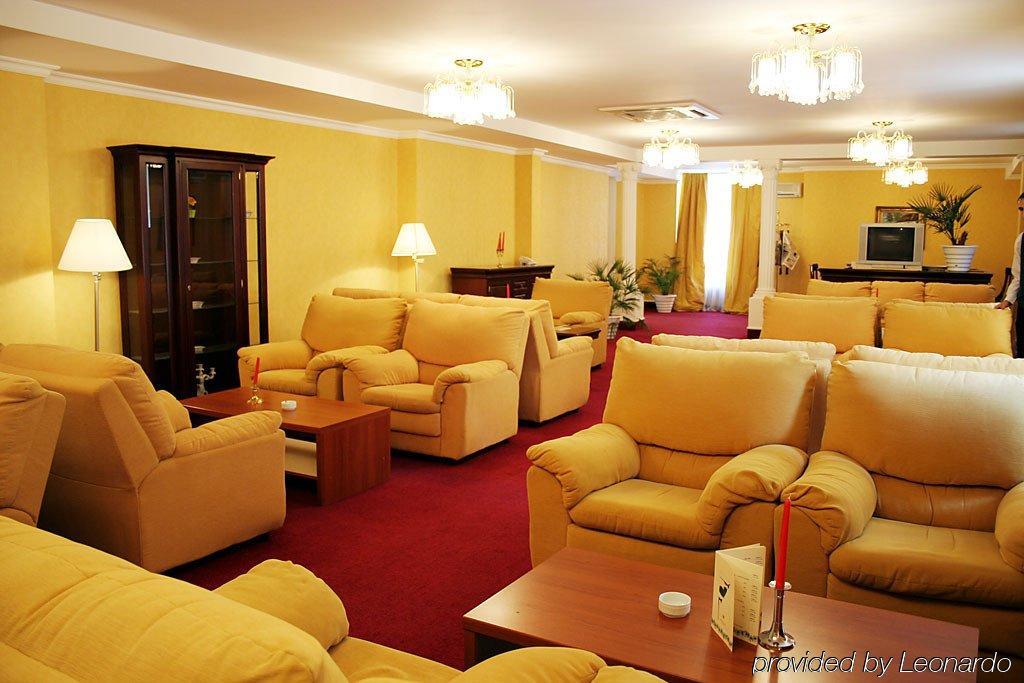 Monte-Nelly Hotel Bucureşti Eksteriør bilde