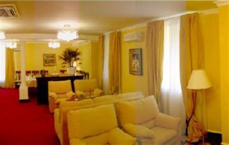 Monte-Nelly Hotel Bucureşti Eksteriør bilde