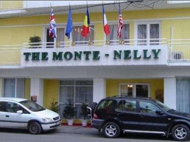 Monte-Nelly Hotel Bucureşti Eksteriør bilde