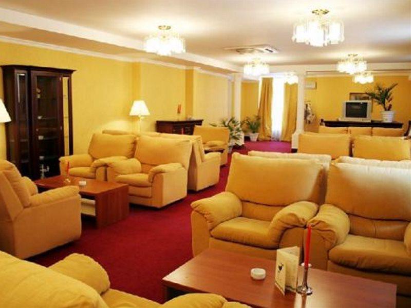 Monte-Nelly Hotel Bucureşti Eksteriør bilde